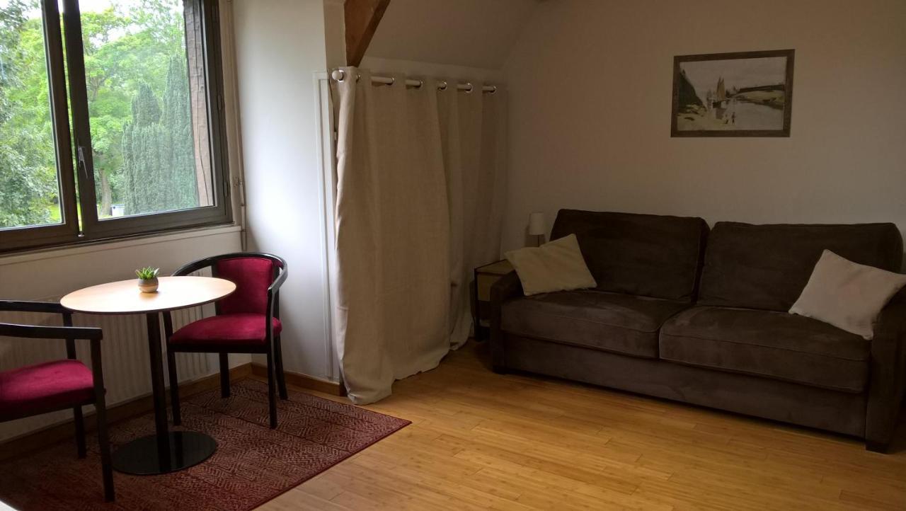 Appartement Le Louis Dort Au Calme Equemauville Ngoại thất bức ảnh