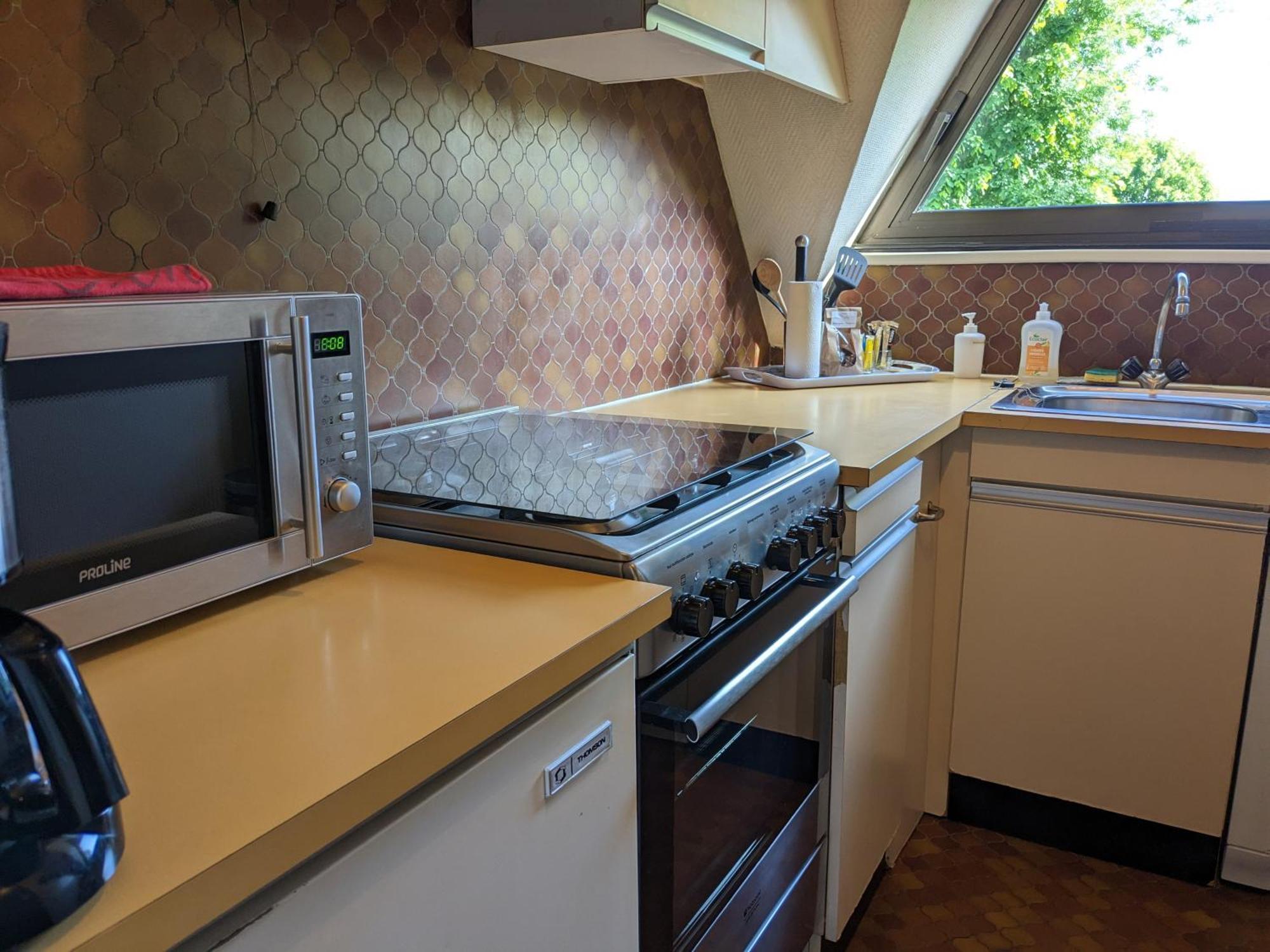 Appartement Le Louis Dort Au Calme Equemauville Ngoại thất bức ảnh