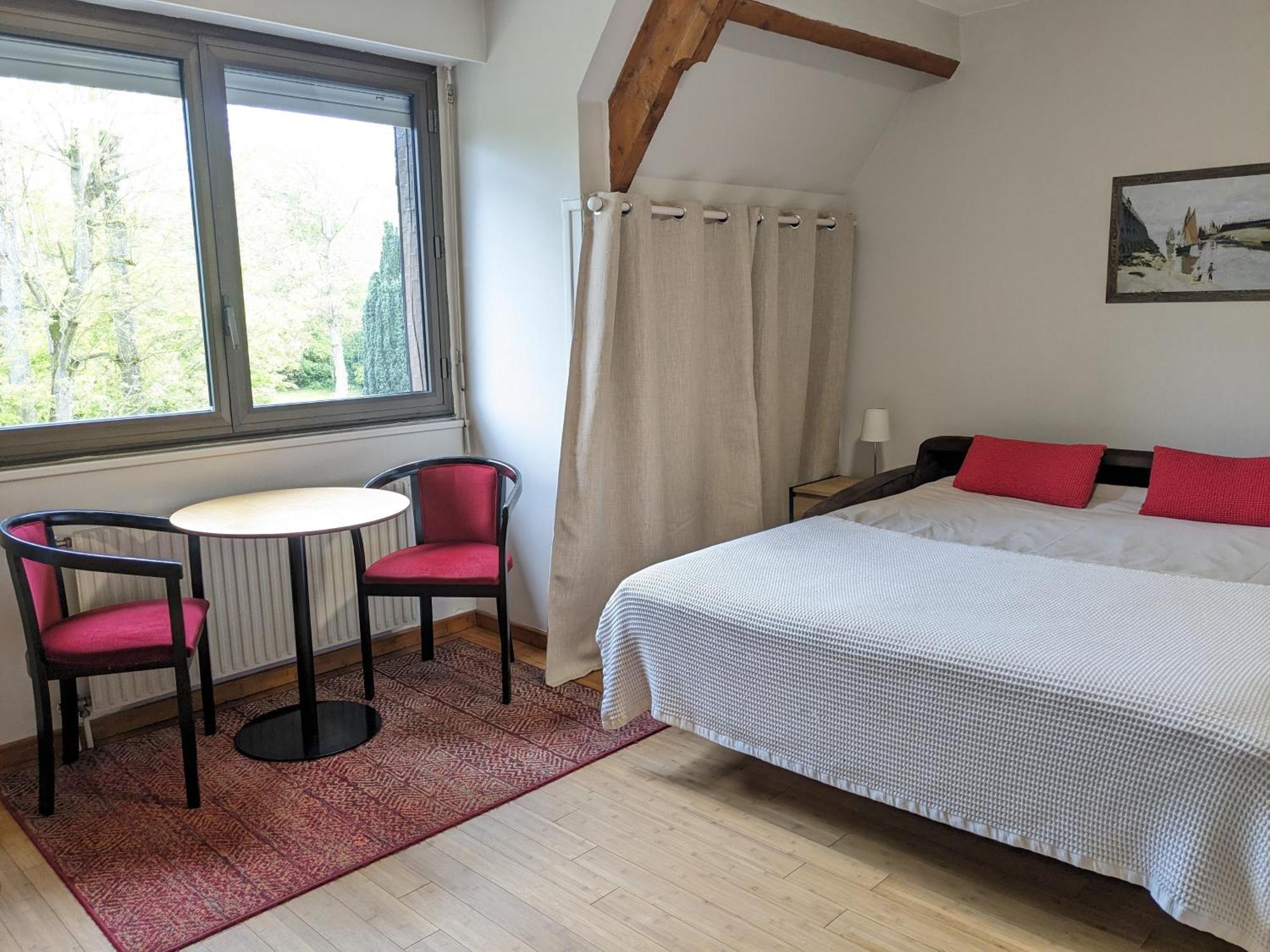 Appartement Le Louis Dort Au Calme Equemauville Ngoại thất bức ảnh