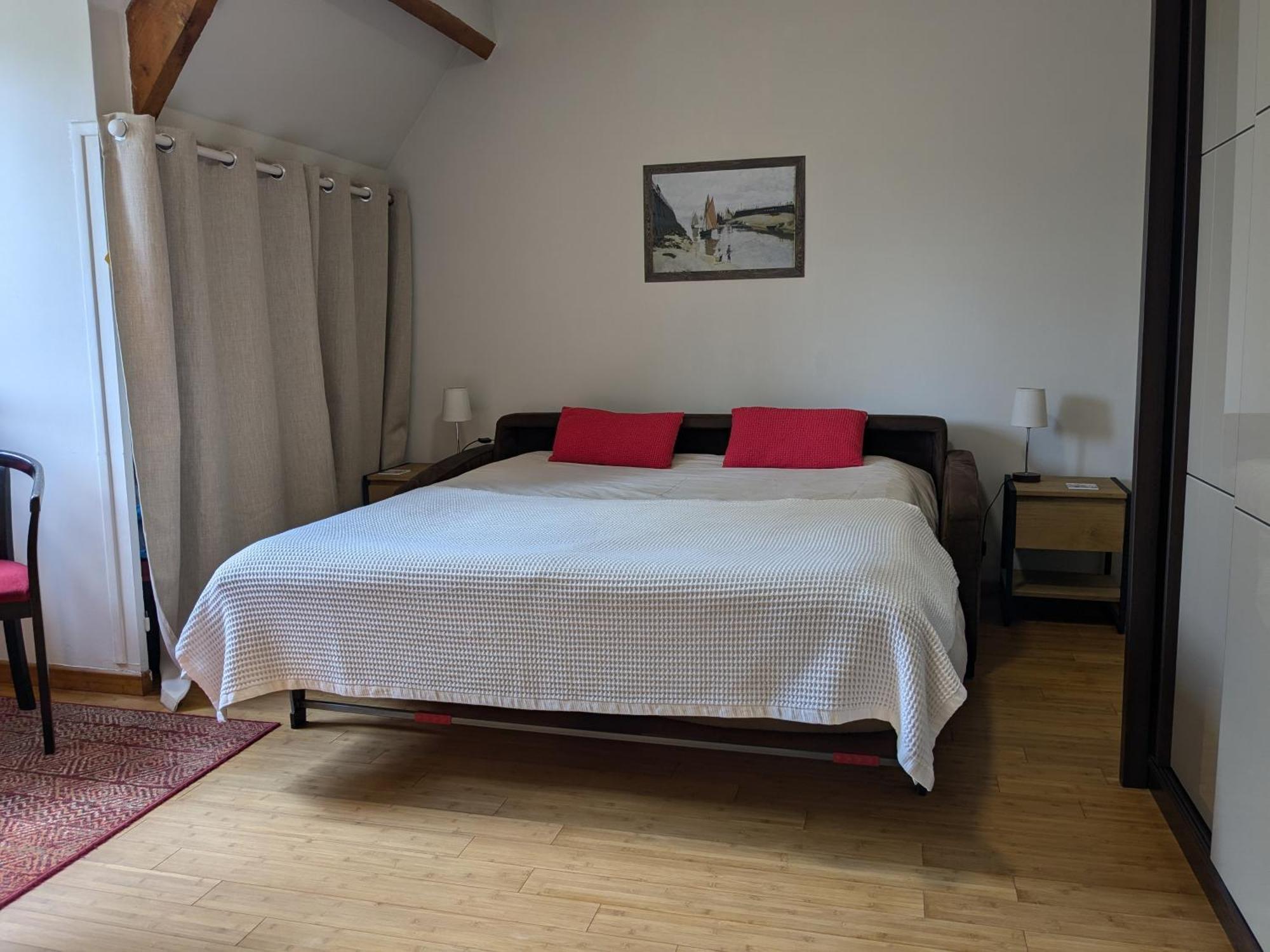 Appartement Le Louis Dort Au Calme Equemauville Ngoại thất bức ảnh