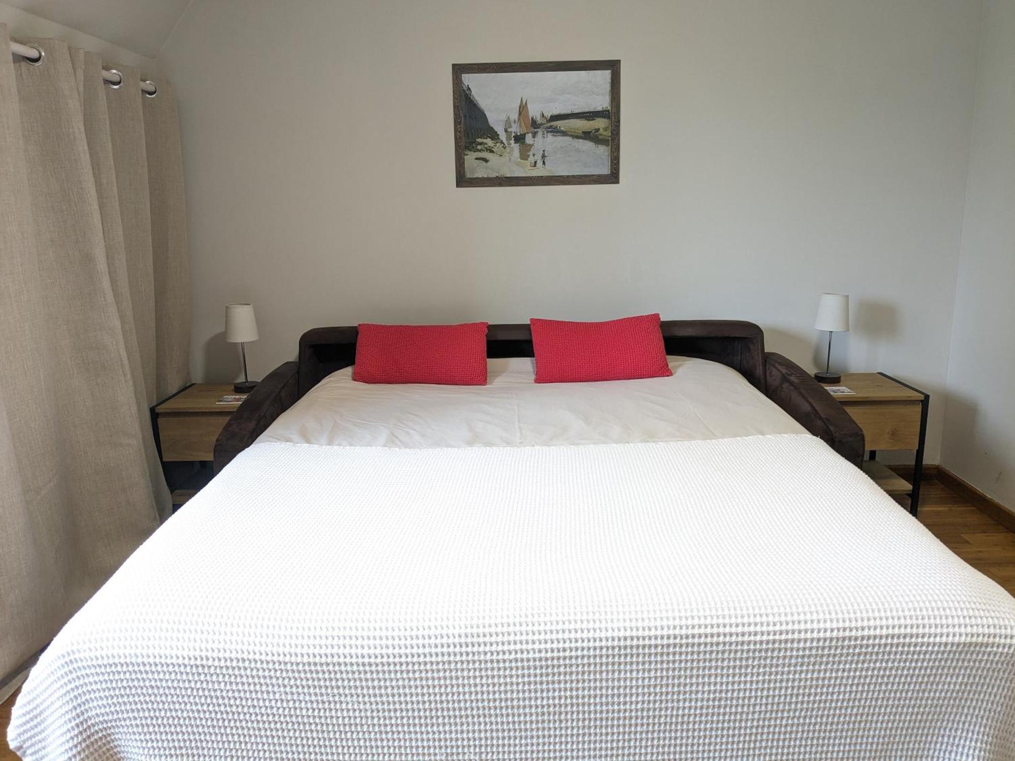 Appartement Le Louis Dort Au Calme Equemauville Ngoại thất bức ảnh